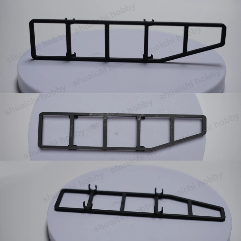 1PCS 3D Printed Side Ladder Model Thin/Rough Ladders Plastic Staircase Modification Accessories for MJX H8H D110 RC Crawler Car