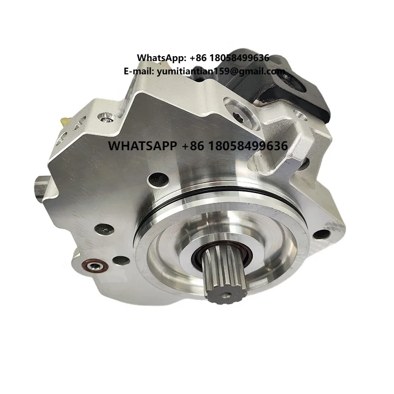 

High-pressure Injector Fuel Pump 0445020023 0986437351 Injector Pump for MAN TGA TGS Doosan Daewoo Engine