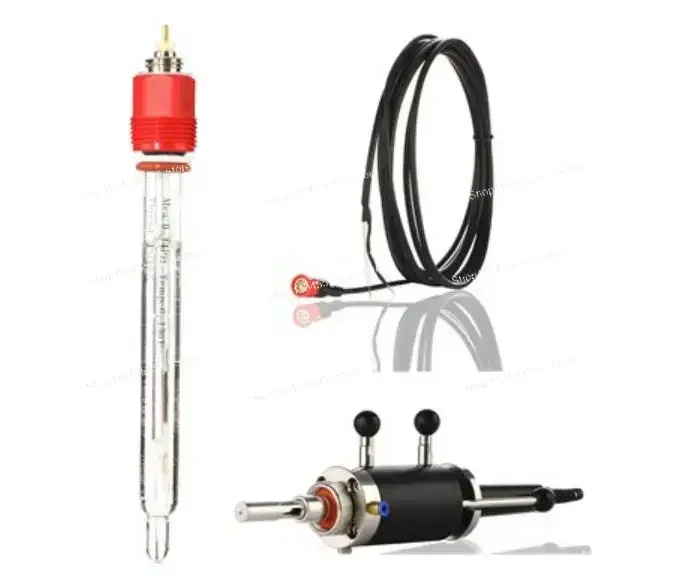 pH5806/K8s عالية الدقة VP K8S على الانترنت مقياس درجة الحموضة الزجاج pH القطب للأدوية الحيوية