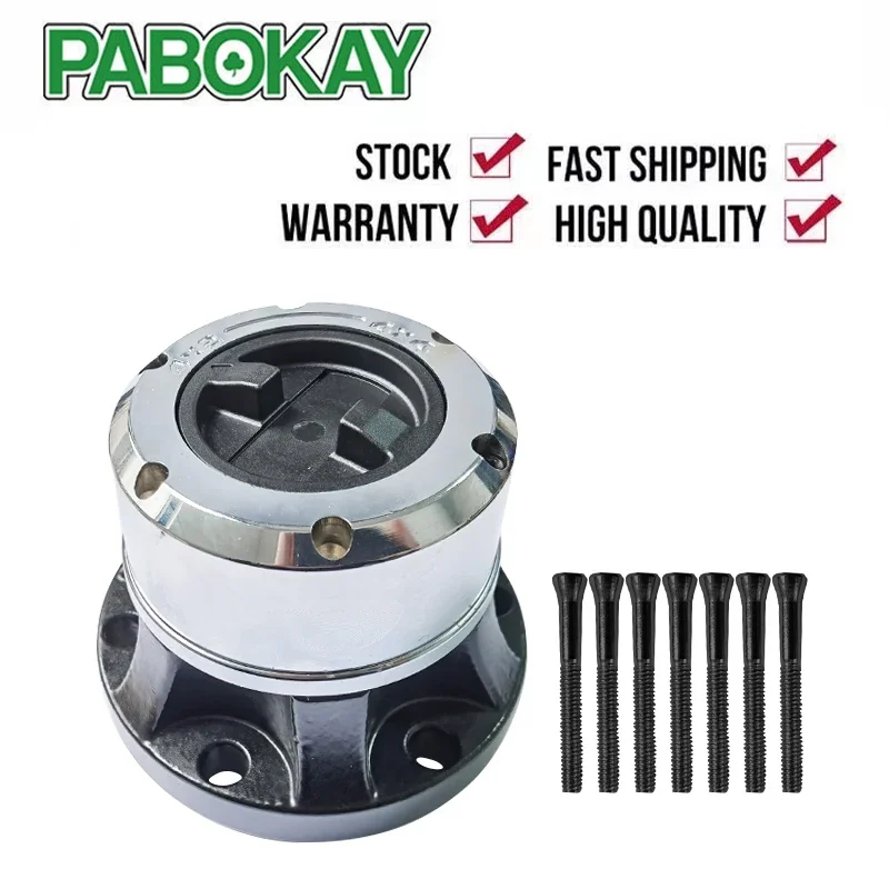 

1 PIECE x For Land Rover 109 Series 3 2.5D(1/1981-6/1983) Free Wheel Locking Hub 24 Splines AVM406 B090