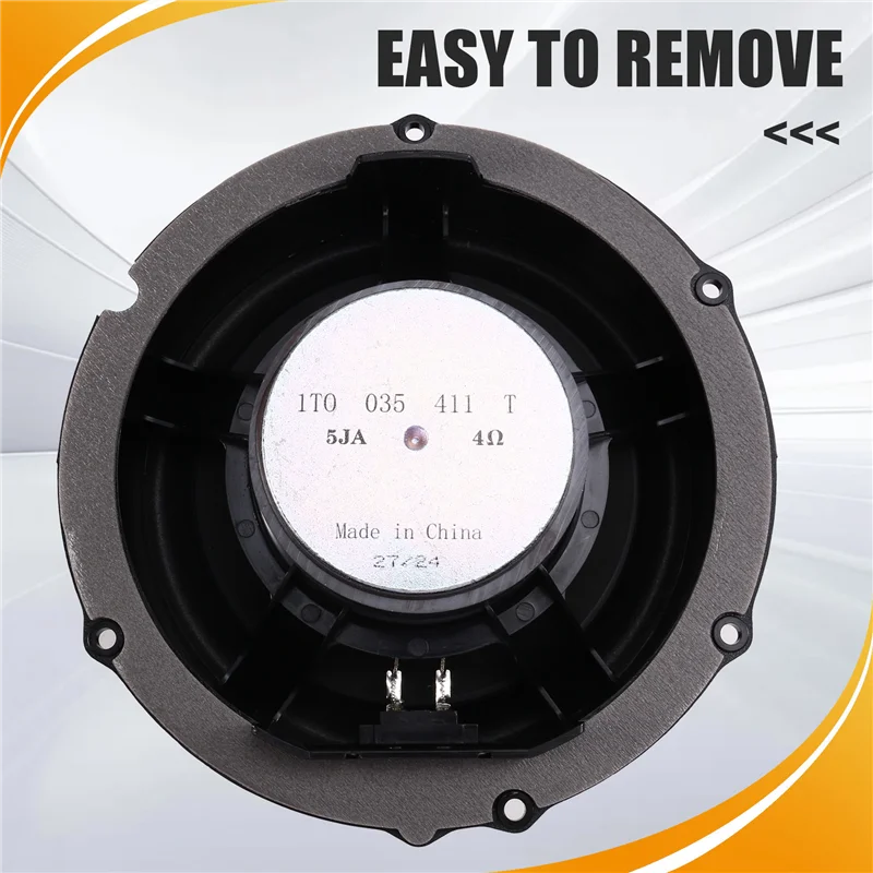 

Premium Car Audio Door Speaker 1T0035411T For VW Caddy 2011-2015, Touran 2007-2008
