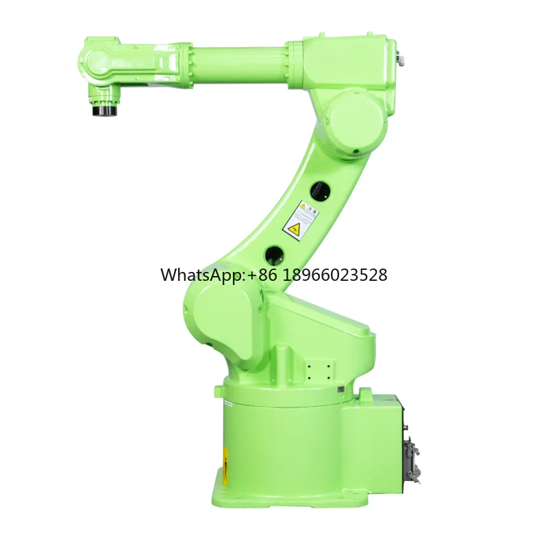 Hot selling 6 axis Robot Arm Auto Industry Auto Welding robotic industrial robot arm for spraying and handling