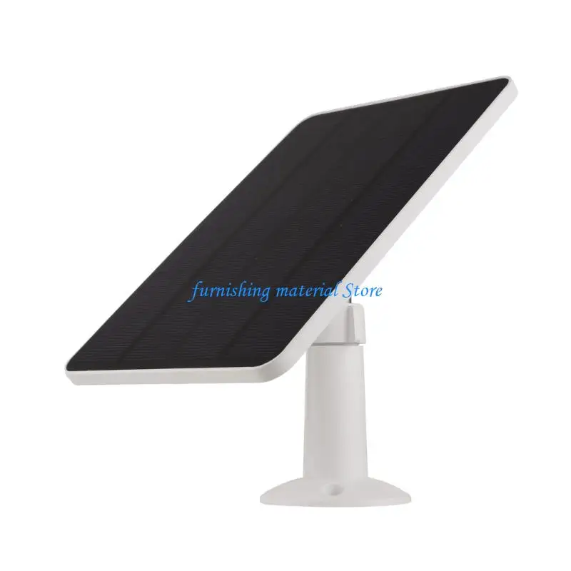 Y5GD Strong External Sun Charging Board 5V Featuring Protective ABS Housing