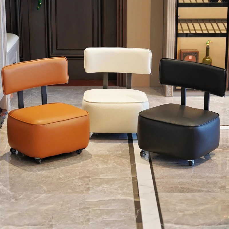 كراسي غرفة المعيشة المصغرة المتحركة تصميم القراءة الفاخر كراسي غرفة المعيشة الفاخرة الأبيض غريب Sillones Modernos أثاث المنزل