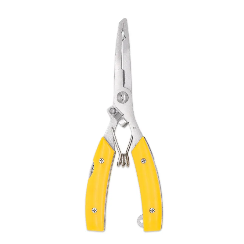 

Wholesale Stainless Steel Fishing Remover Line Cutter Fishing Scissors