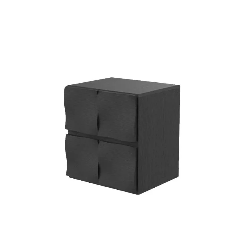 bedside table, Italian minimalist style module combination cabinet, household living room TV cabinet