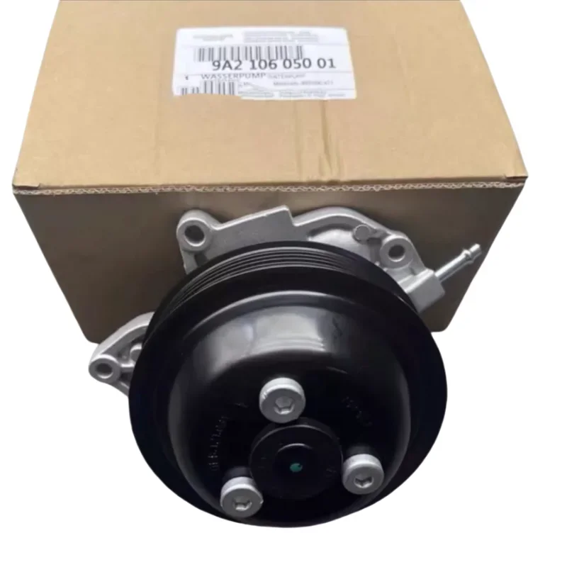 

9A210605001 Is Suitable for Porsche 711 Boxster Cayman 982 2.0T 2.5 GTS 9A210605002 9A 2 106 050 01 Engine Water Pump 9A21060500