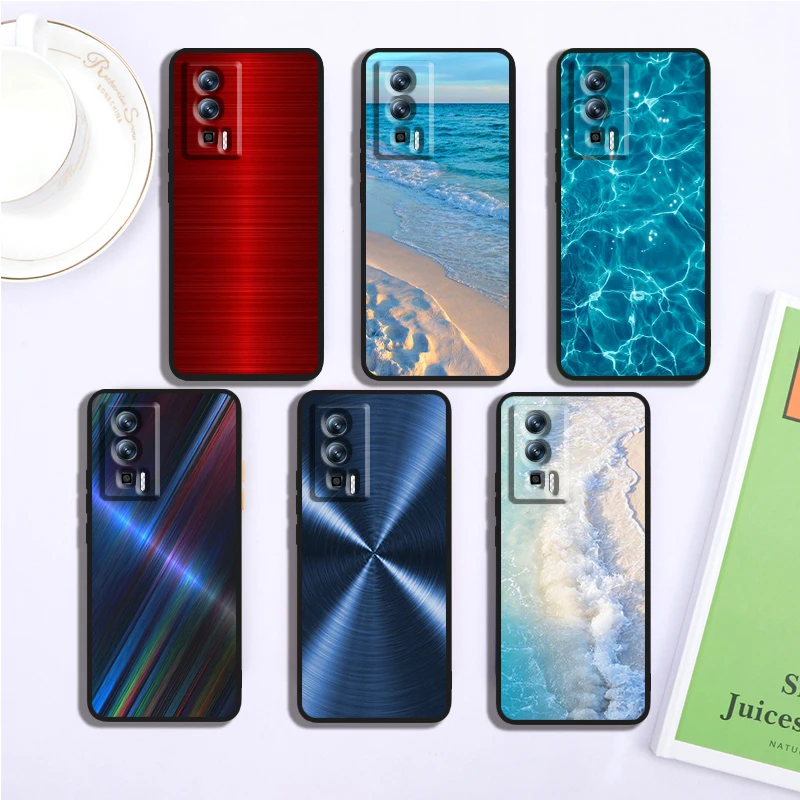 Red Blue Metal And … - image