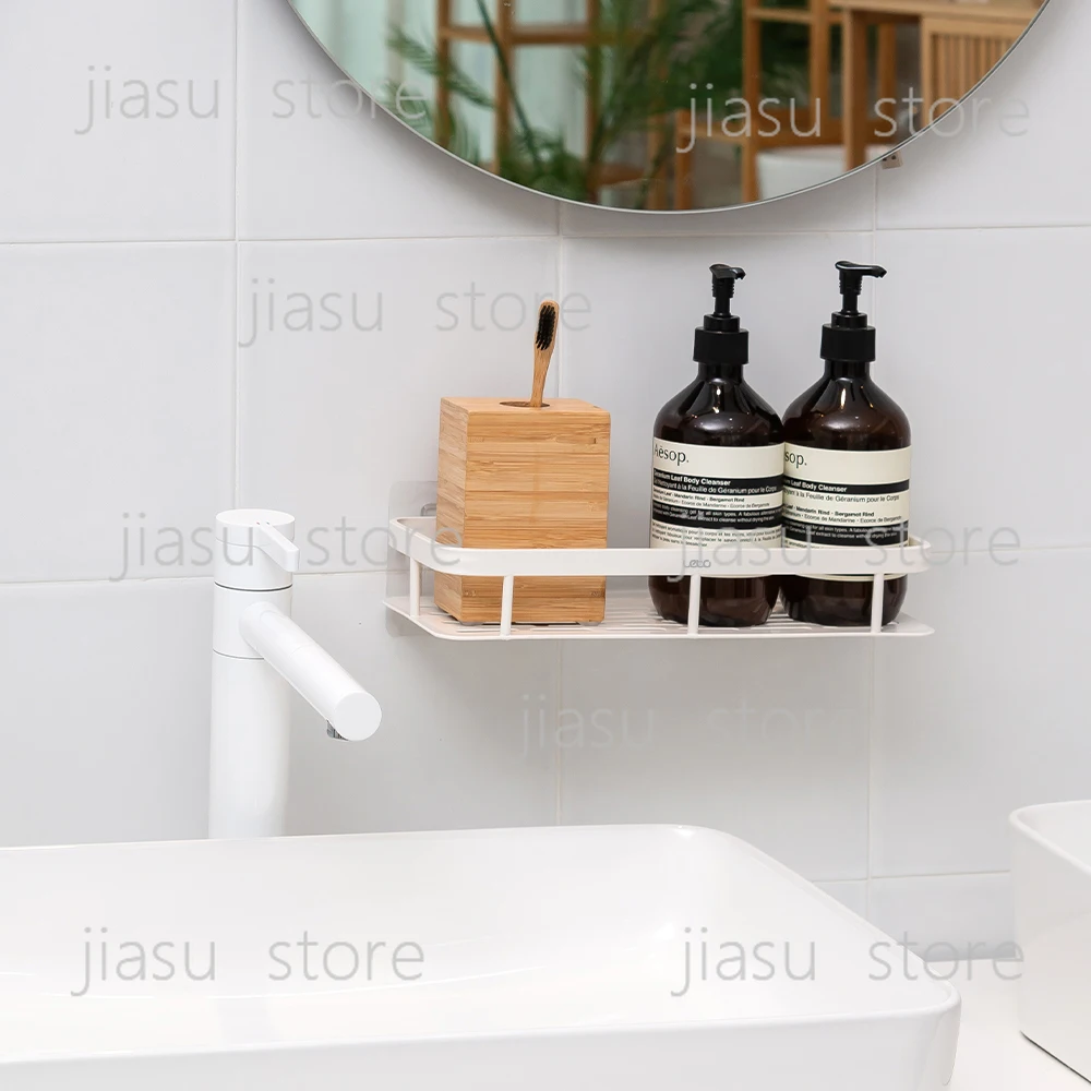 (LETO) bathroom shelf RETORMUTAGO BATHROOMER LADVING TOOTHROOMUTRY LADS COOPLE CONSTRATING Corners