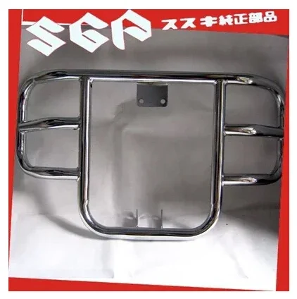 

For Suzuki GN250 plating bumper original equipment