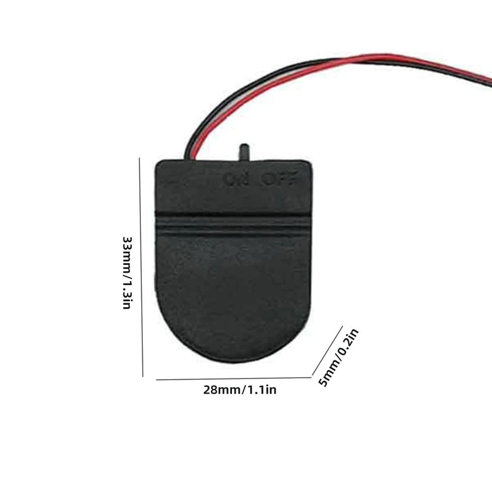 For Raspberry Pi 5 RTC Battery Box Real-time Clock Battery Module with Battery/without Battery Battery Holder