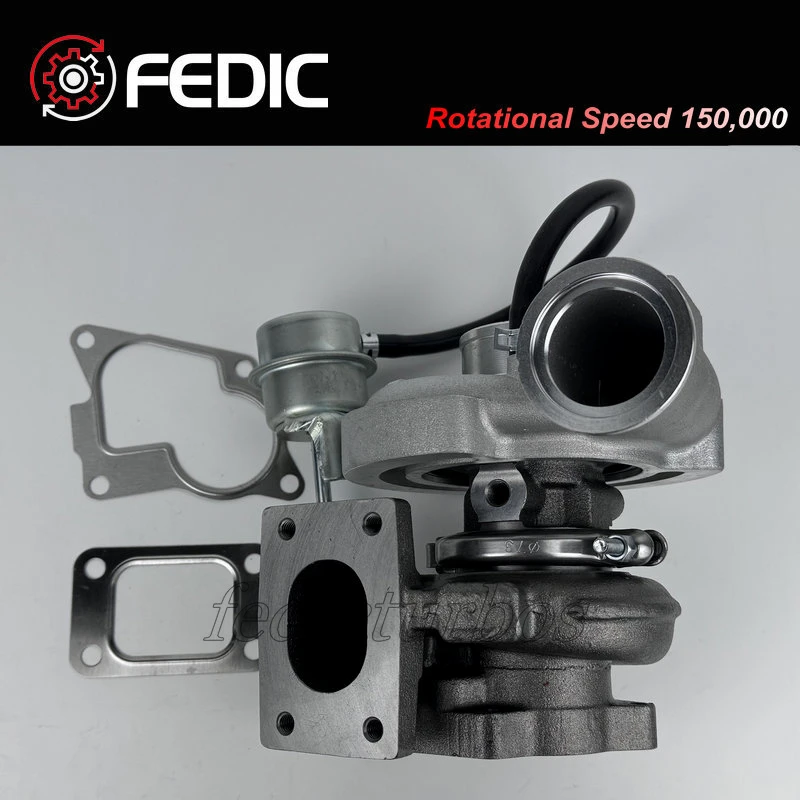 Turbocharger HE211W  3796177 5350915 for Cummins ISF2.8 ISF3.8 105 Kw 115 Kw