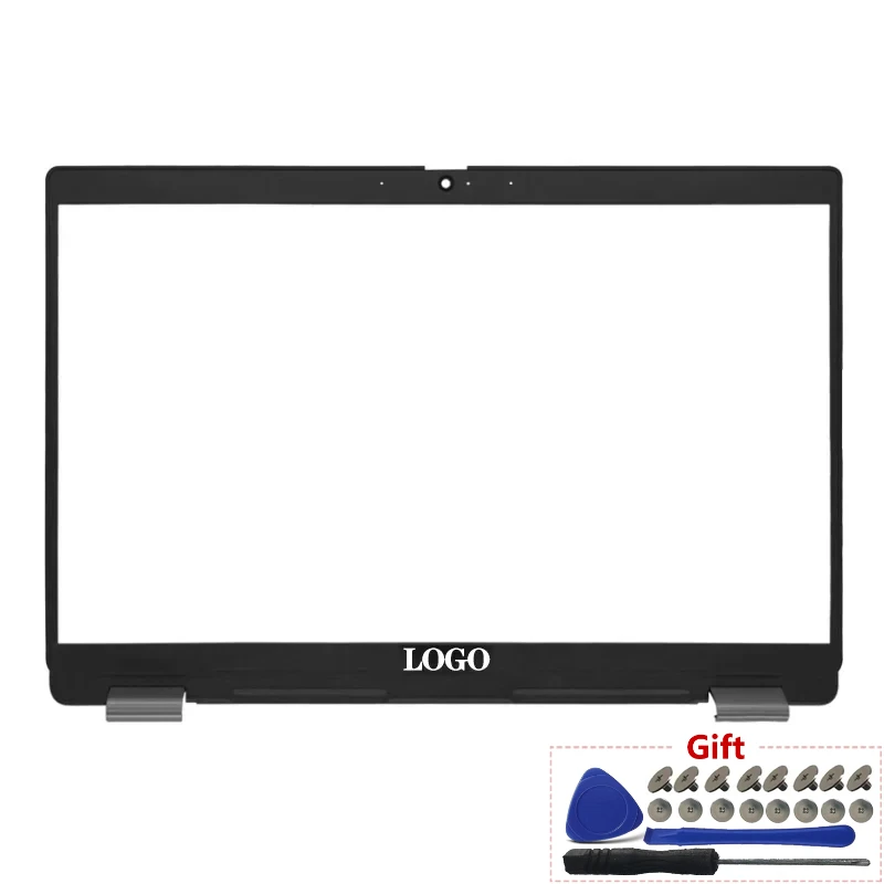 Imagem -04 - Dell Latitude 5320 E5320 Laptop Case Tela Lcd Tampa Traseira Frame Frontal Tampa Palmrest Caixa Inferior Prata Gary 005mrf Novo