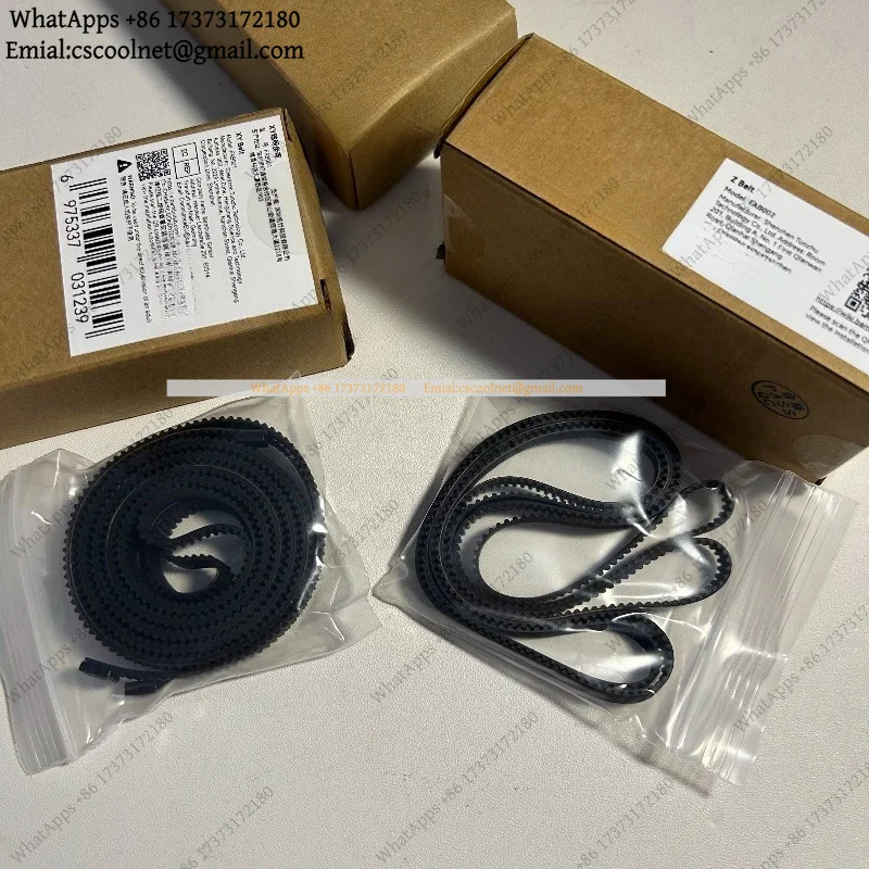 JS02 XY Z Axis Timing Belt Pulley Set Compatible with Bambu Lab X1 P1 P2S Series 3D Printer Spare Parts Accessories