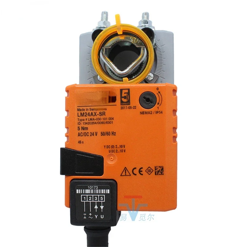 Electric Air Valve …