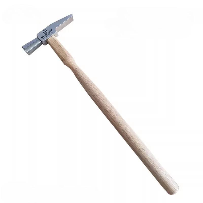 

The latest watch repair tool wooden handle small hammer, watch repair small nut hammer claw hammer