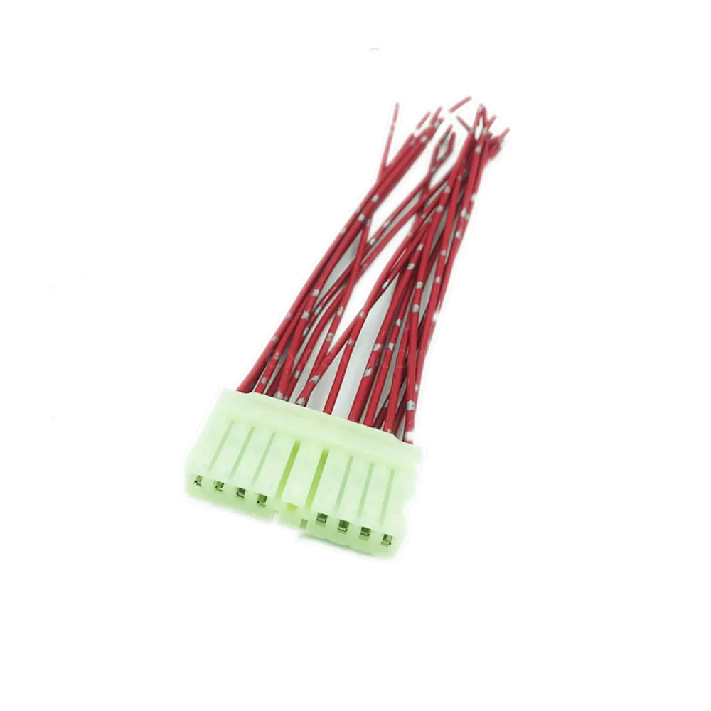 Excavator Parts For Doosan for Daewoo DH150 215 220 225-7 Throttle Controller Computer Version Small Board Plug