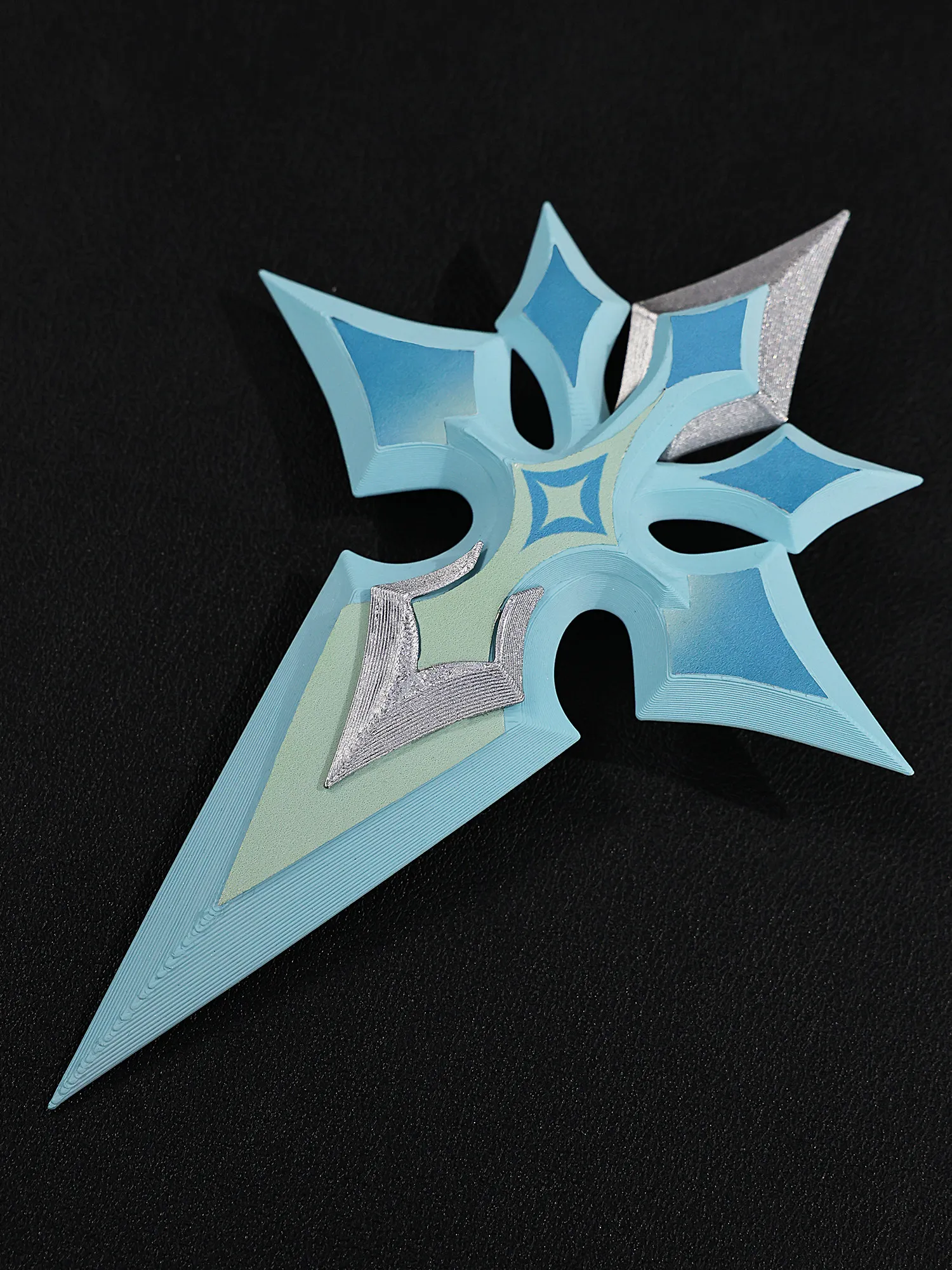 Cosplay da Lumine de Genshin I - Cosplay Anime Expo avaliação e preço