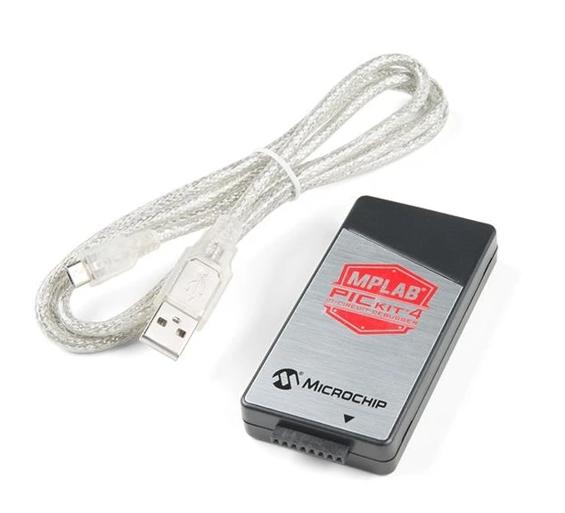 PGM-15797 MPLAB PICkit 4 In-Circuit Debugger In-Circuit Debuggers / Programmers Development Tools