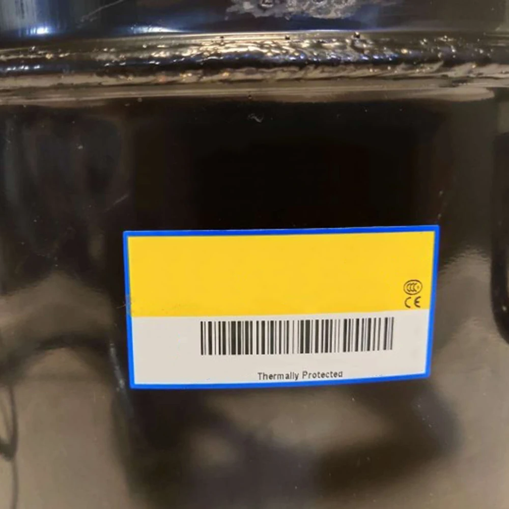 ใหม่สําหรับ AE4459Y-SR สีดําคอมเพรสเซอร์เครื่องทําความเย็น
