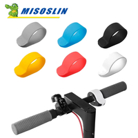 Electric Scooter Handlebar Silicone Sleeve For Ninebot ES1 ES2 ES4/MAX G30 Electric Scooter Skateboard Scooter Parts Accessories