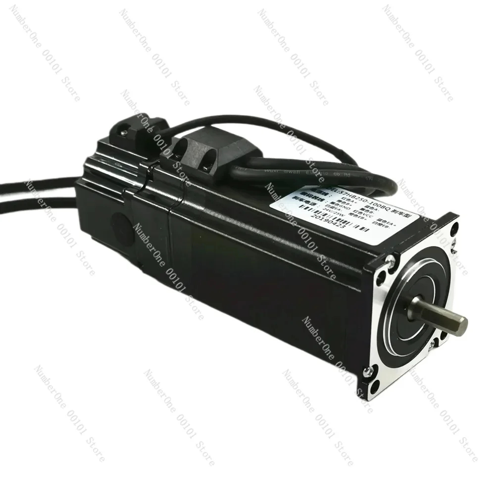 Nema 23 Closed Loop Stepper Motor with brake 57HB250 kits 2.2N.m /3.0N.m 12-60V DC + HB808C Driver