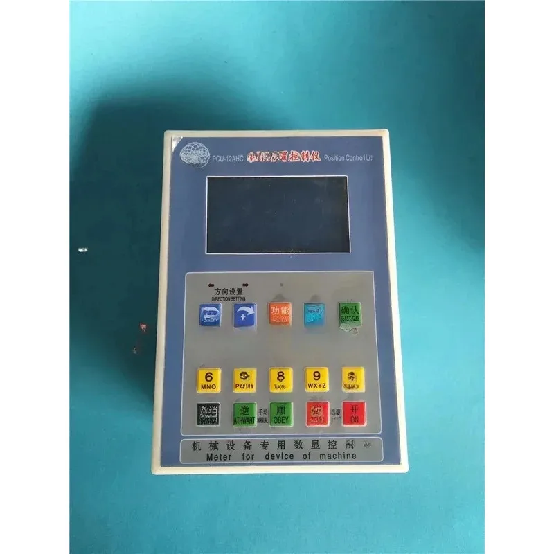 

Carton Machinery Accessories Ink Printing Slotting Screen Micro Computer Phase Controller