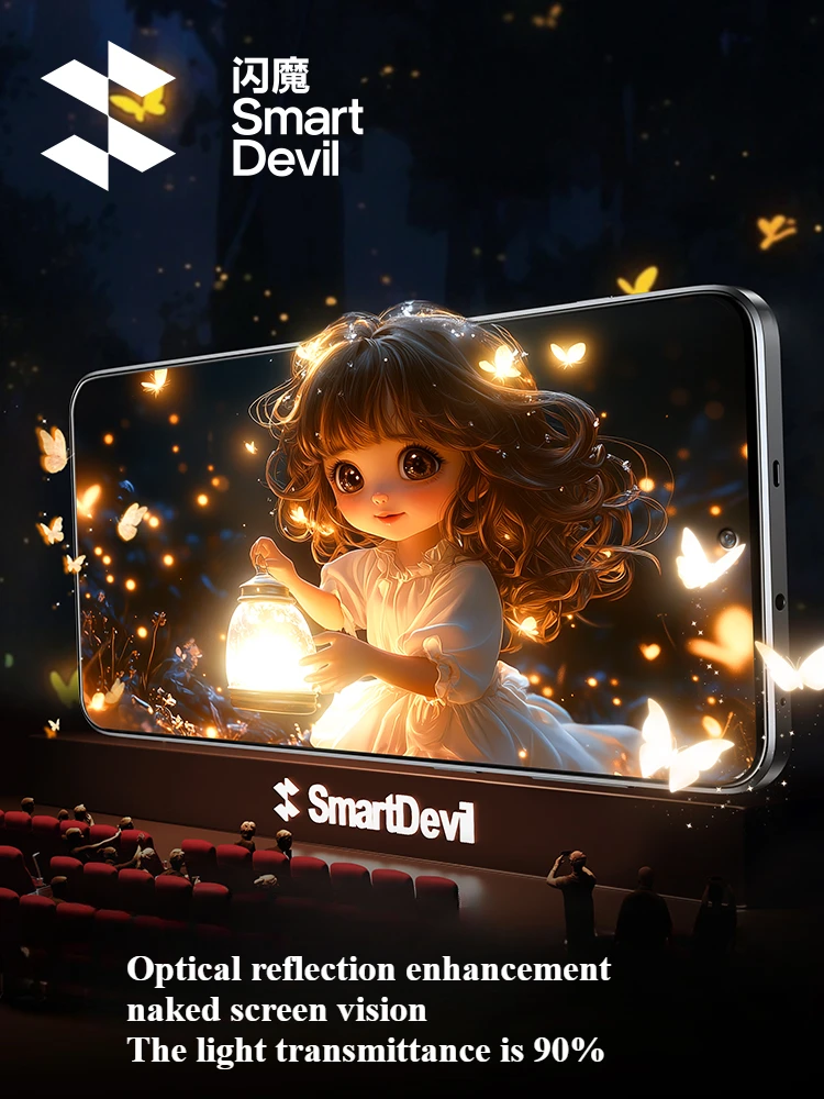 SmartDevil Screen Protector For OnePlus 13R 10Lite HD empered Glass For Nord 3 Clear T Film For Nord CE4 10R Anti-fingerprint