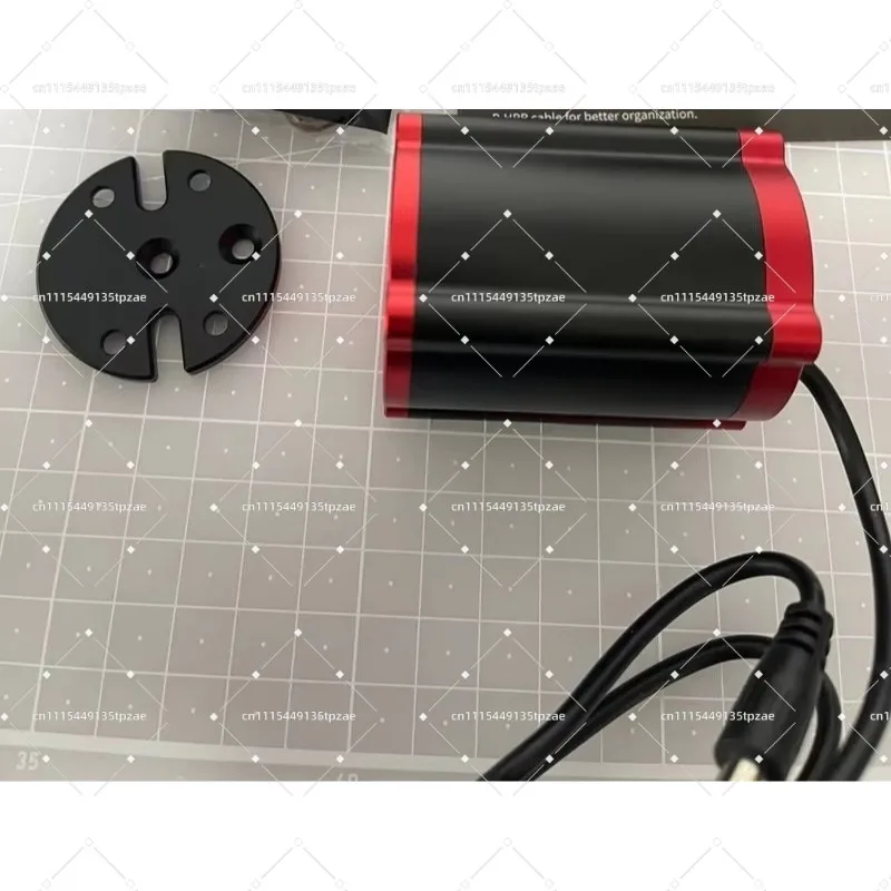 Simagic P2000-HCB Haptic Control Box for P-HPR Haptic Pedal Reactors or P-HPR1 Module P-C200 P-SFP P-HPR NEO P-L200 Vibration