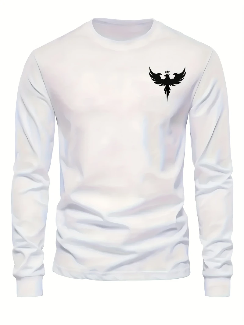 

2025 осенне-зимняя толстовка с круглым вырезом, мужская тяжелая винтажная толстовка с круглым вырезом и длинными рукавами для мужчин и женщин, топ