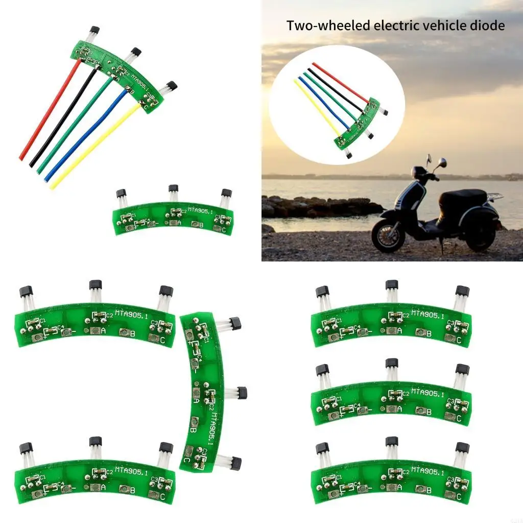 

Эффективный датчик переноса тока для электродвигателей Electric Bike Motors 500-2000 Вт