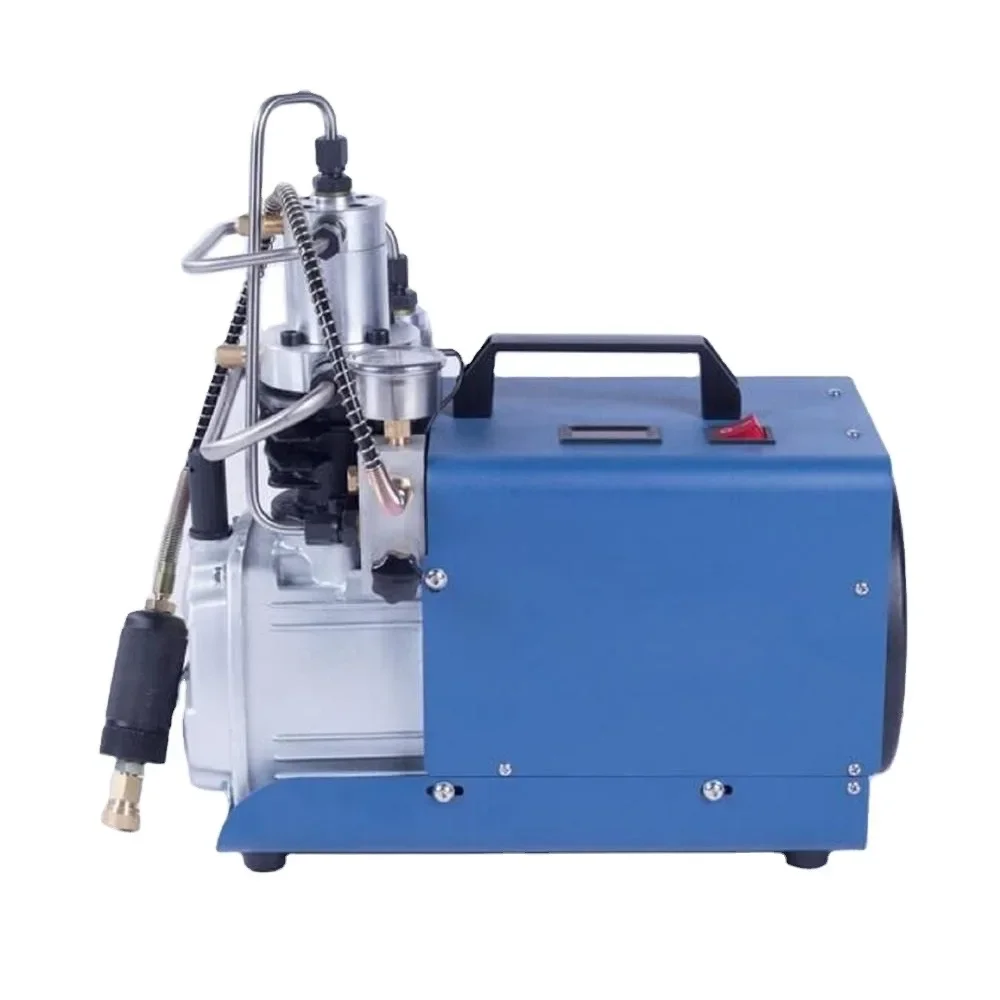 4500Psi Electric Air DC PCP Compressor Portable Air Compressor
