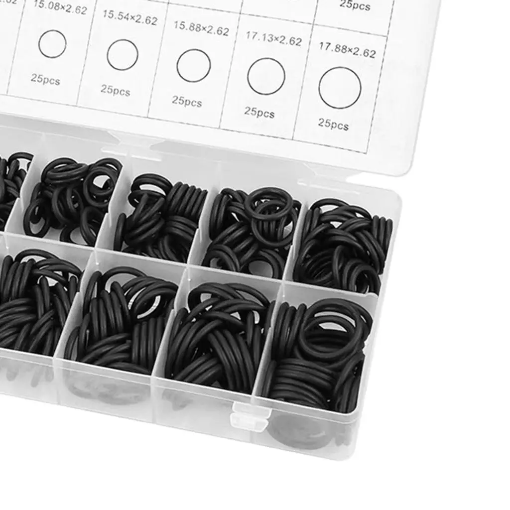 1pack O Ring Wear Resistant for Air Cylinder Car Chemical Carrier