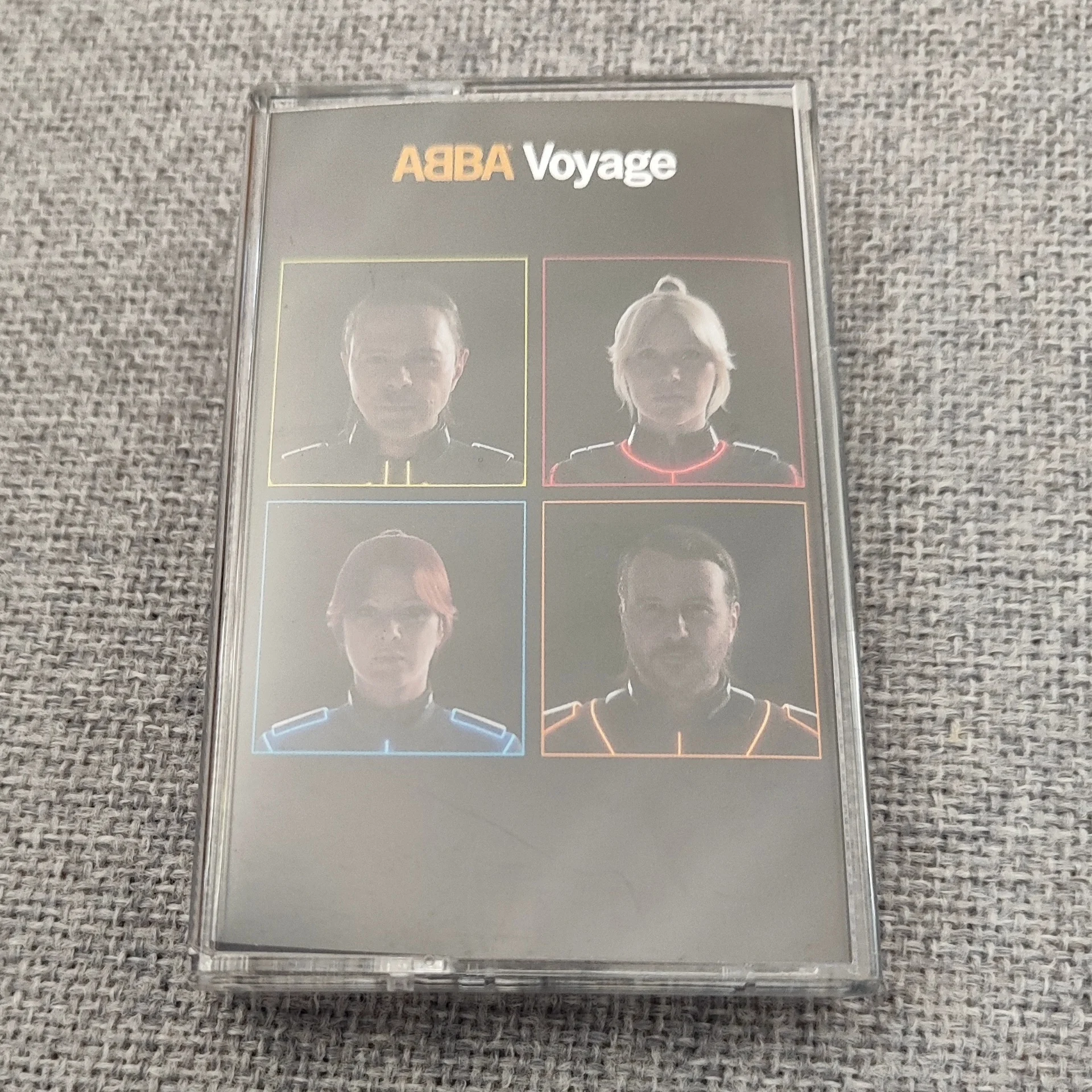 

Pop ABBA Bjorn Ulvaeus Музыкальная лента Voyage Альбом Маленькие вещи Кассеты Косплей Walkman Автомобильный рекордер Soundtracks Box Party Music