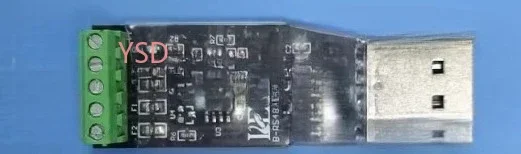 Modbus USB to RS485 converter module Module