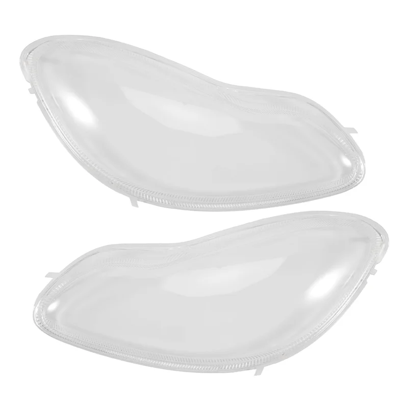 

Innovative Transparent Headlight Shell Mask For Smart Fortwo W451 2009-2015 Car Headlamp Lens Cover Lampshade