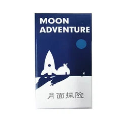 Moon Adventure and Oink Games - The Ultimate Board Game Collection for Co-op Adventure Role-Playing