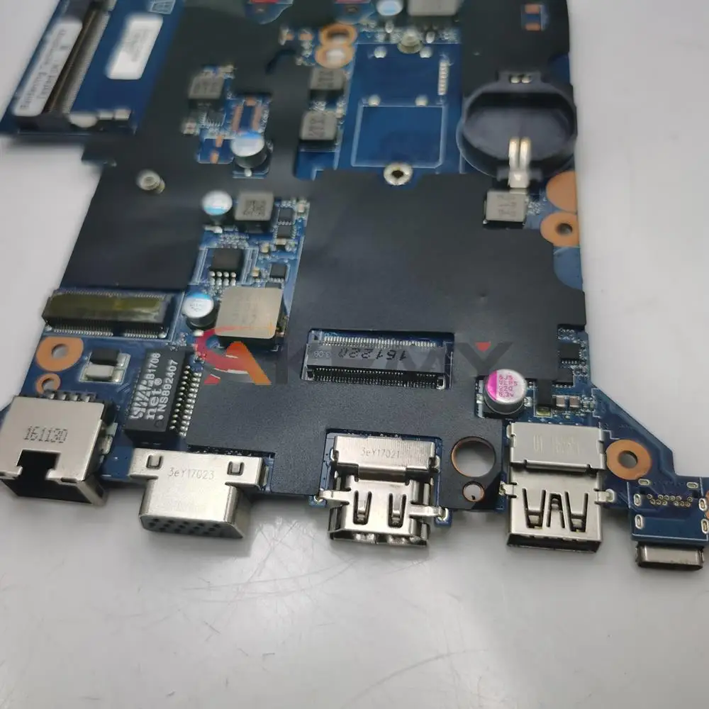 ل HP ProBook 430 G4 440 اللوحة الرئيسية DA0X81MB6E0 i5 i7 7th Gen 913100-601 L07237-601 905797-601 اللوحة الأم بافيليون 15-eg1000