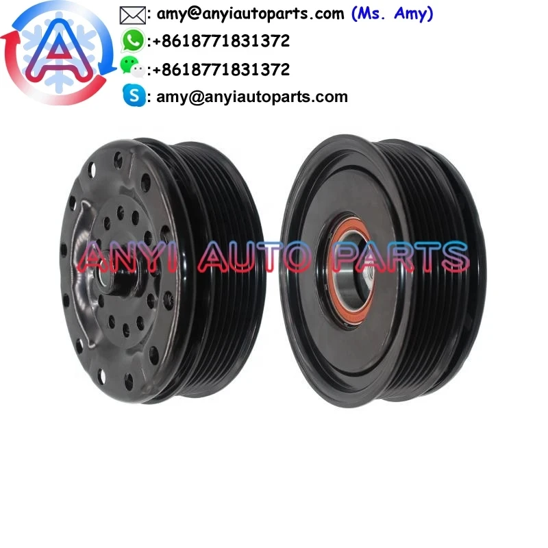 

Сцепление в сборе CA1391 6PK 125MM для Toyota Corolla