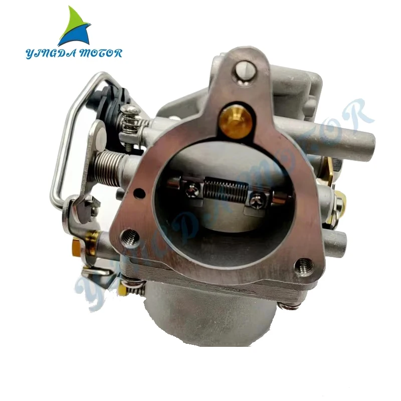

13200-964J0 CARBURETOR ASSY For Suzuki Boat Motor DT30 DT25 DT20 30HP 25HP 2-Stroke 13200-964A1 3200-963D0 13200-96300