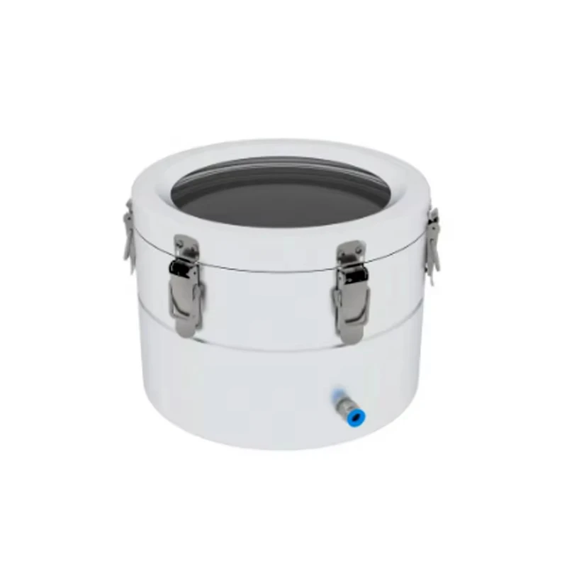 

Vacuum pressure gauge Hollow box barometer calibrator for atmospheric pressure sensor