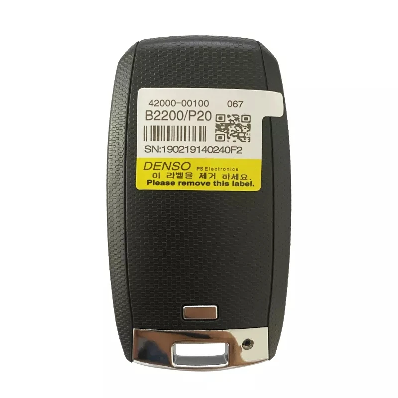 CN051150 Aftermarket 4 Button Smart Key For KIA Soul 2014+ Remote 433MHz 95440-B2200 CQ0FN00100 IC: 1551E-FN00100