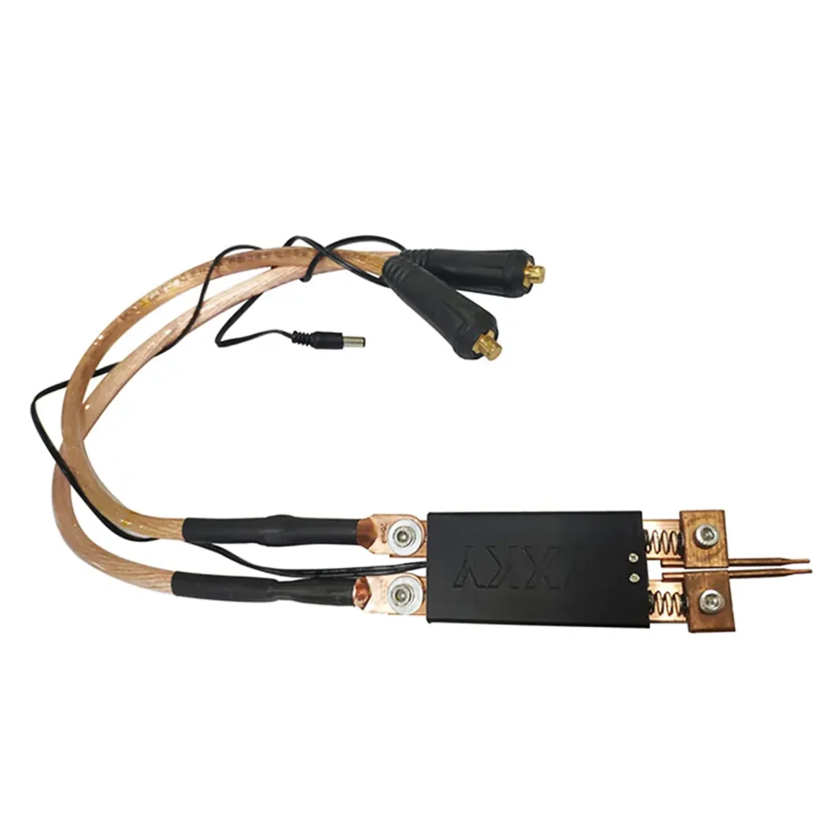 800A Micro-Punktschweißstift-Set – automatischer Auslöseschalter, 4–12 V, 25 mm2 Kabel für Lithium-Batterie/Nickelstreifen/DIY-Schweißwerkzeuge – Detail 3