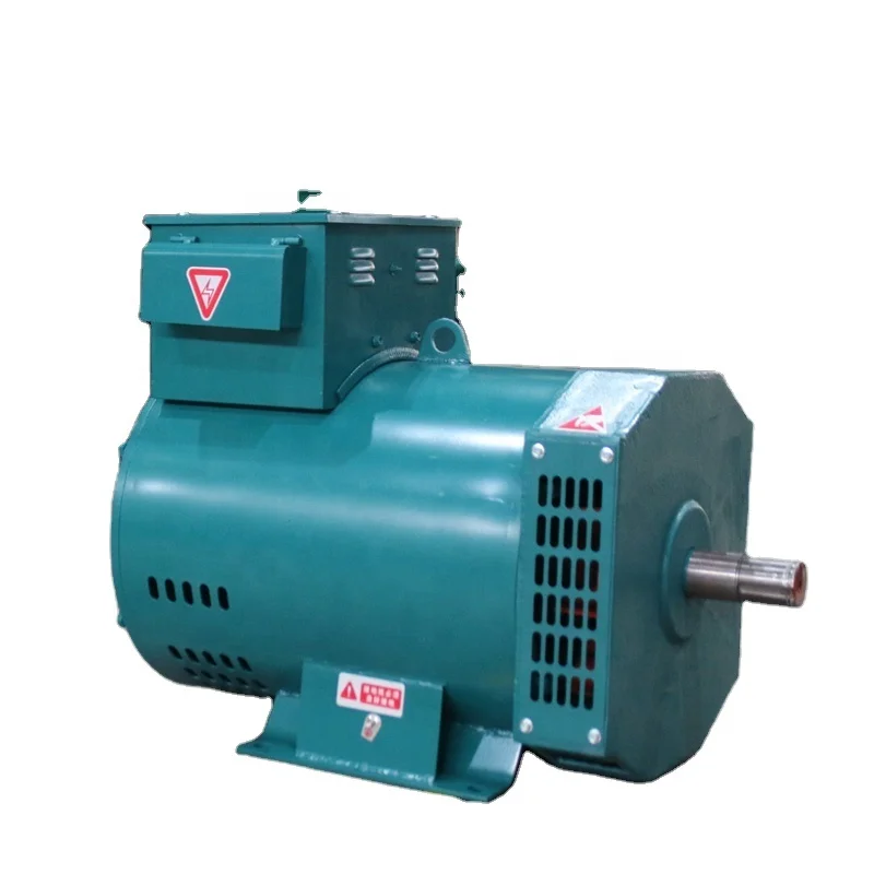 

50/60Hz Single/Three phase STC AC Synchronous Alternator with AVR 8KW 10KW 12KW 220V