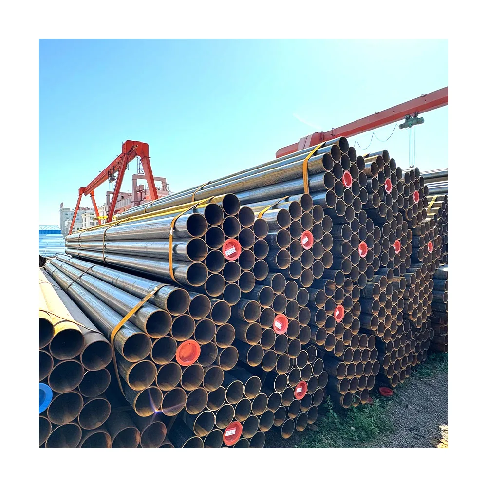 

1pol 20 # 20inch 200a Sch40 Sch120 19mm 18mm 20inch 2 Inch 1inch Carbon Steel Seamless Round Pipe