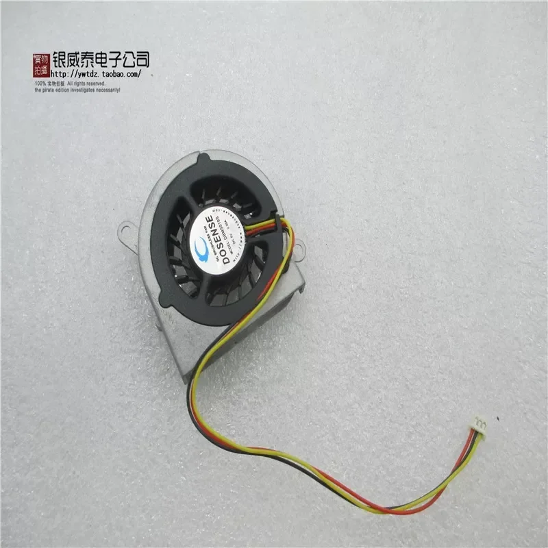 New Netbook Fan for DBM5010S Blue Notebook Cooling Fan for Domestic Netbooks