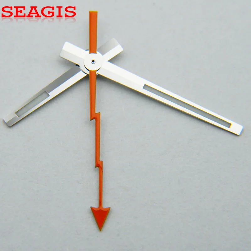 SEAGIS 40 مللي متر حافظة ساعة الأيدي مجموعة ل Milgauss 116400 صالح 3135/3235 ساعة يد تعمل بالحركة الإبر مؤشرات ساعة