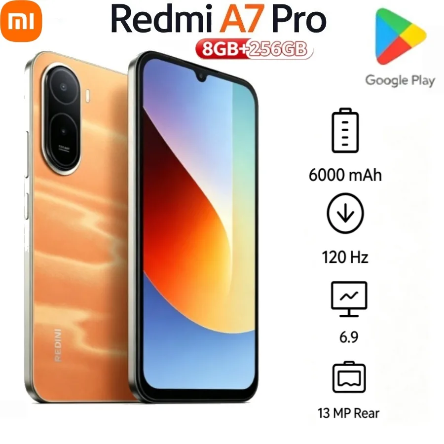 Redmi A7pro 6.9
