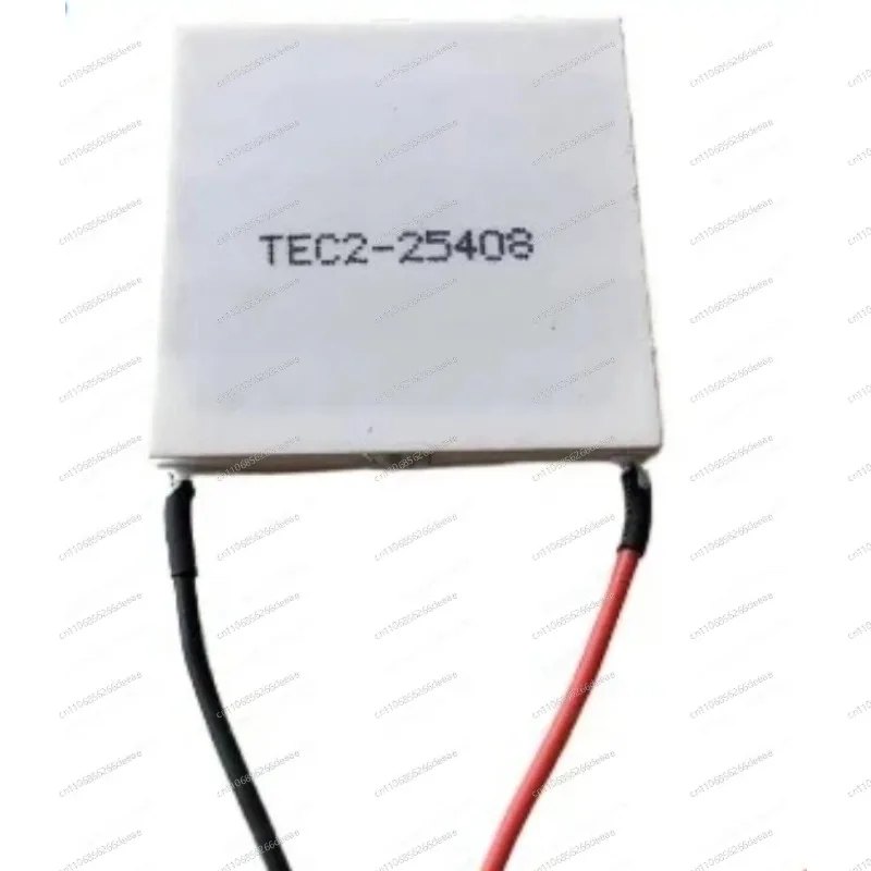 

Двухслойная полупроводниковая охлаждающая пластина TEC2-25408 40×40 мм 12В 8А 80 ° Разница температур C