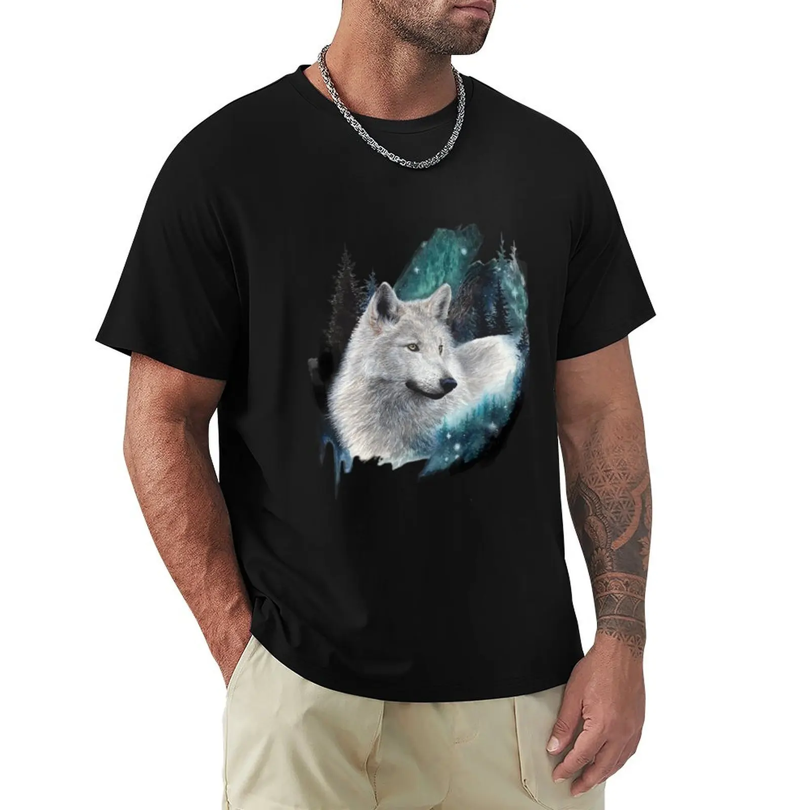 

Celestial T-Shirt Utility Work Short Sleeve Top